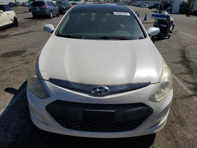 Photo 5 from auction – 2012 HYUNDAI SONATA HYB with VIN KMHEC4A47CA031021