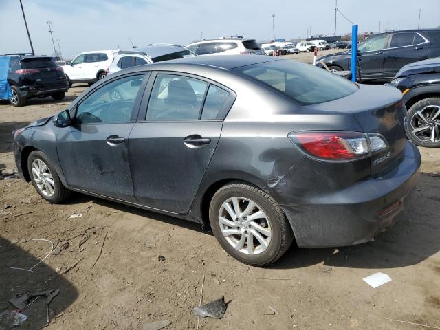 Фото 2 с аукциона – 2012 MAZDA 3 I с VIN JM1BL1V7XC1700229
