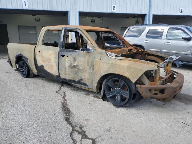 Photo 4 from auction – 2024 RAM 1500 CLASS with VIN 1C6RR7LG9RS124453