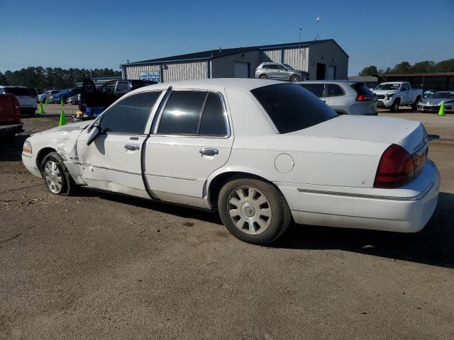 Photo 2 from auction – 2003 MERCURY GRAND MARQ with VIN 2MEFM75W93X694583