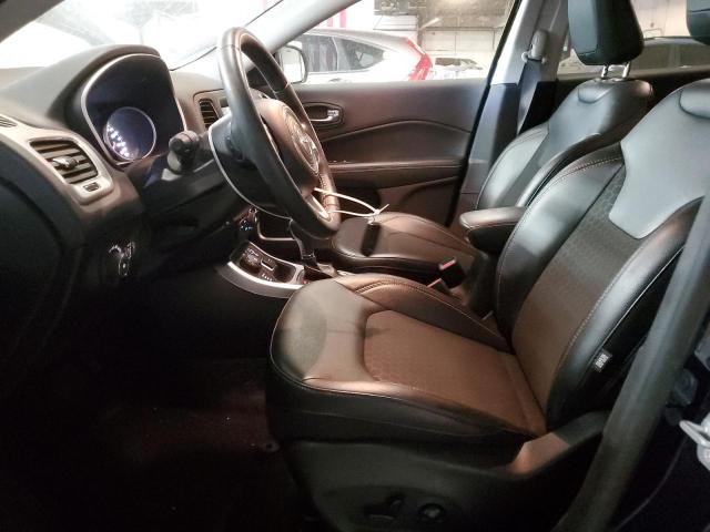 Снимка 7 от търг – 2021 JEEP COMPASS LA с VIN 3C4NJDBB4MT575641