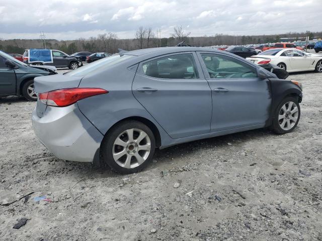 Photo 3 from auction – 2012 HYUNDAI ELANTRA GL with VIN KMHDH4AE7CU409004