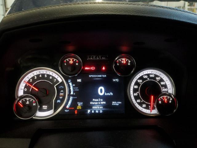 Photo 9 from auction – 2013 RAM 1500 LARAM with VIN 1C6RR7NTXDS502895