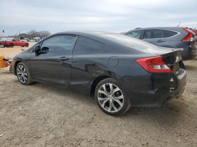 Photo 2 from auction – 2012 HONDA CIVIC SI with VIN 2HGFG4A52CH705522