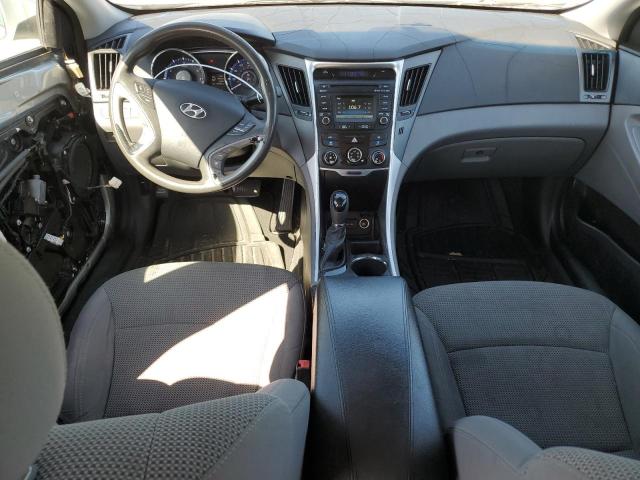 Photo 8 from auction – 2014 HYUNDAI SONATA GLS with VIN 5NPEB4ACXEH932989