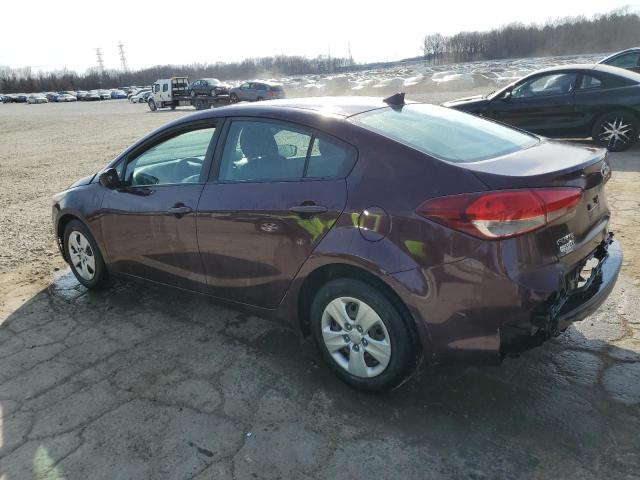 Photo 2 from auction – 2017 KIA FORTE LX with VIN 3KPFK4A73HE077407