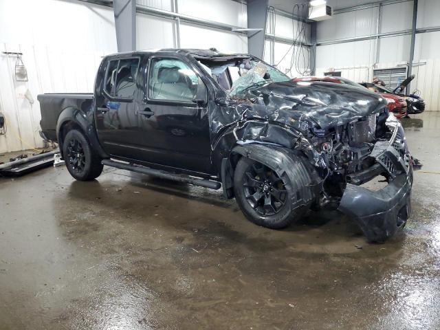 Photo 4 from auction – 2018 NISSAN FRONTIER S with VIN 1N6AD0EV3JN733111