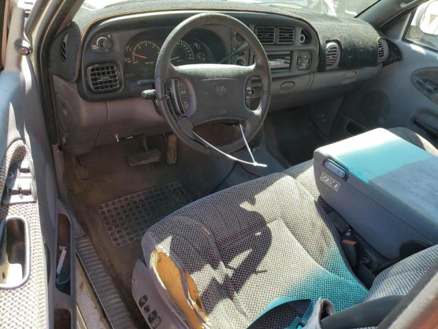 Photo 8 from auction – 1998 DODGE RAM 1500 with VIN 1B7HC13Z7WJ126885