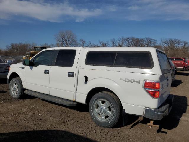 Photo 2 from auction – 2010 FORD F150 SUPER with VIN 1FTFW1EV1AKE30290