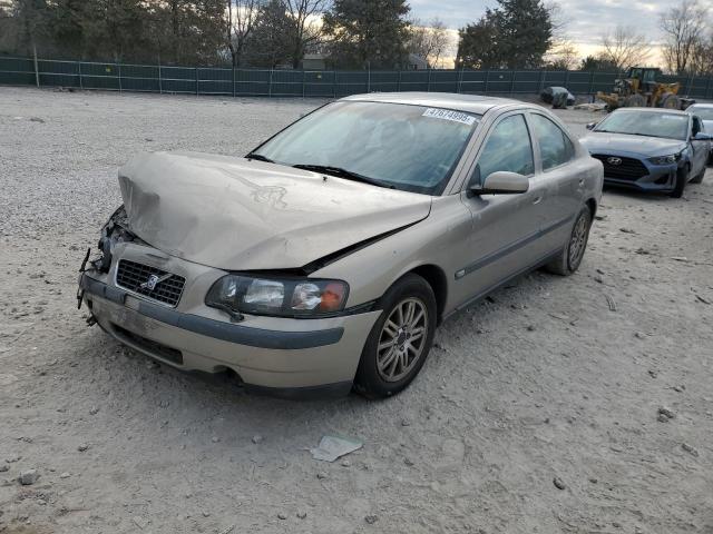 VOLVO S60 2004 with VIN YV1RS64AX42367743 - Photo from auction