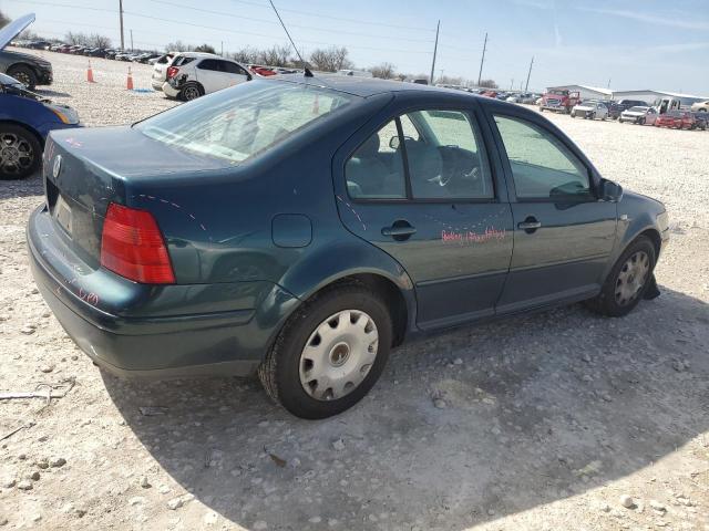 Photo 3 from auction – 2001 VOLKSWAGEN JETTA GL with VIN 3VWRK69M71M162374