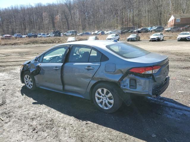 Снимка 2 от търг – 2024 TOYOTA COROLLA LE с VIN 5YFB4MDE7RP149325