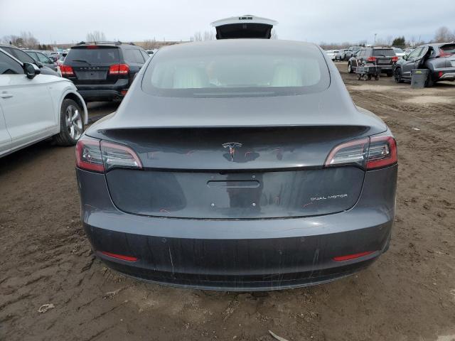 Снимка 6 от търг – 2018 TESLA MODEL 3 с VIN 5YJ3E1EB0JF107910