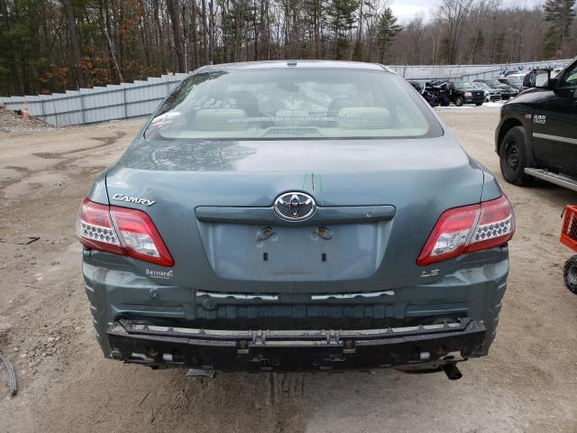 Photo 6 from auction – 2011 TOYOTA CAMRY BASE with VIN 4T1BF3EK9BU695752