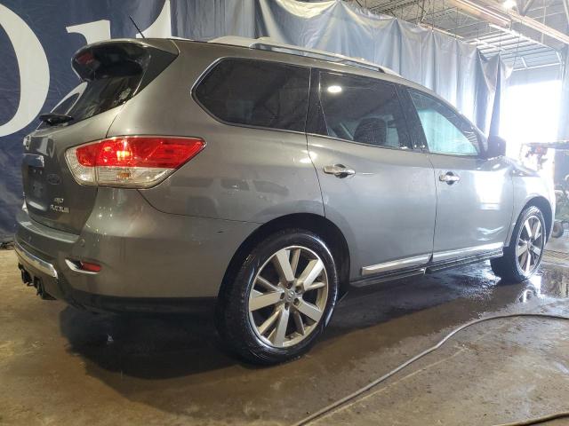 Photo 3 from auction – 2015 NISSAN PATHFINDER with VIN 5N1AR2MM2FC687732
