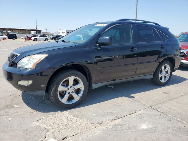 LEXUS RX 350 2007 с VIN 2T2GK31U37C001585 - Снимка от търг