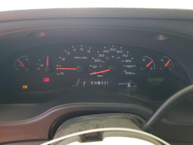 Снимка 8 от търг – 2005 FORD ECONOLINE с VIN 1FDXE45S75HA18341