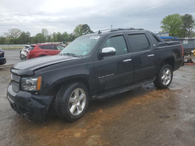 CHEVROLET AVALANCHE 2013 with VIN 3GNMCEE02DG145645 - Photo from auction
