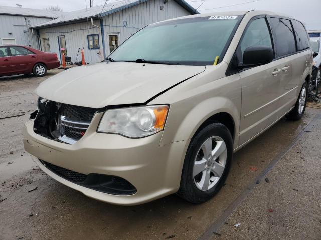 DODGE GRAND CARA 2013 z numerem VIN 2C4RDGBG7DR693174 - Zdjęcie z aukcji