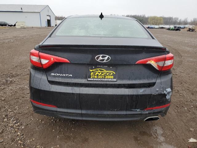Photo 6 from auction – 2015 HYUNDAI SONATA SE with VIN 5NPE24AF0FH002613