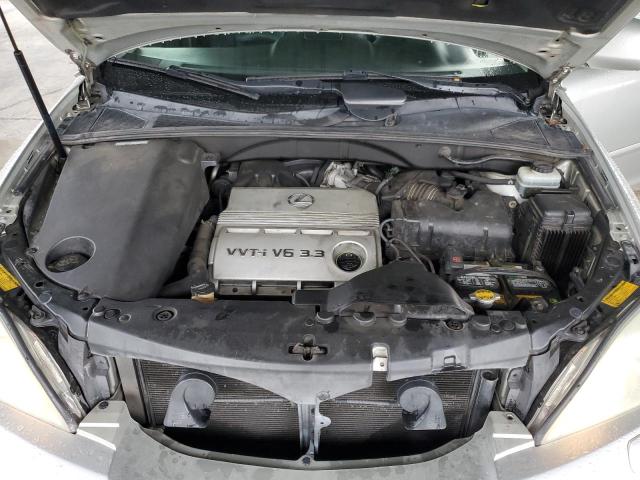Photo 11 from auction – 2004 LEXUS RX 330 with VIN JTJHA31U040021727
