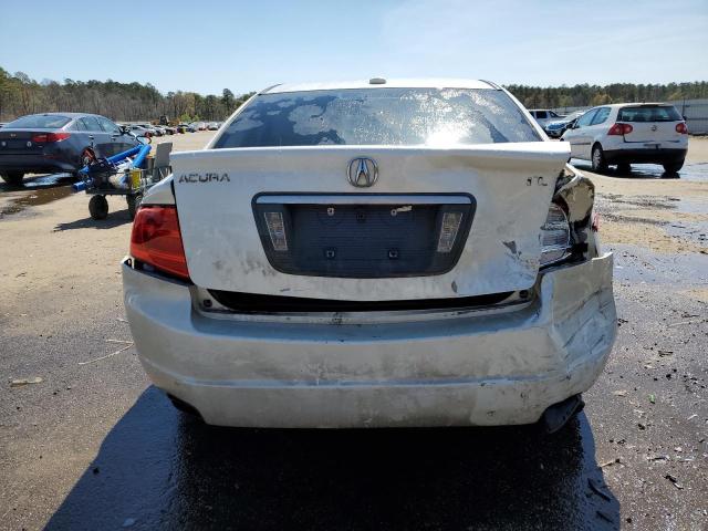 Photo 6 from auction – 2004 ACURA TL with VIN 19UUA66264A014528