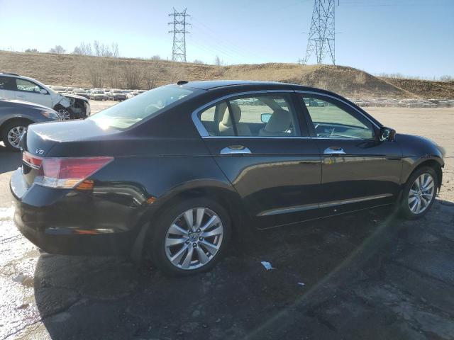 Photo 3 from auction – 2012 HONDA ACCORD EXL with VIN 1HGCP3F88CA013473
