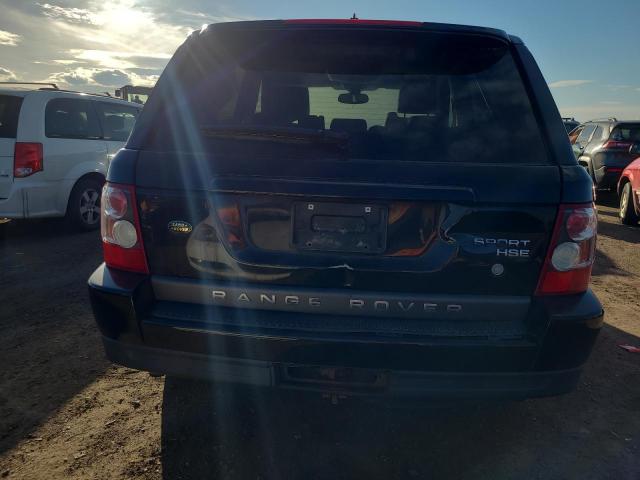 Photo 6 from auction – 2006 LAND ROVER RANGE ROVE with VIN SALSF25496A905802