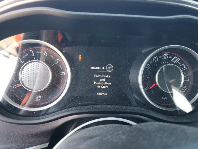Photo 9 from auction – 2015 DODGE CHALLENGER with VIN 2C3CDZAG4FH816574