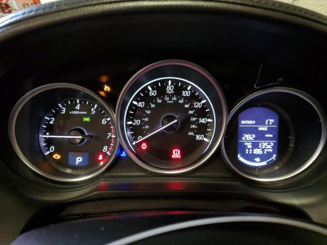 Photo 9 from auction – 2016 MAZDA 6 TOURING with VIN JM1GJ1V55G1469305