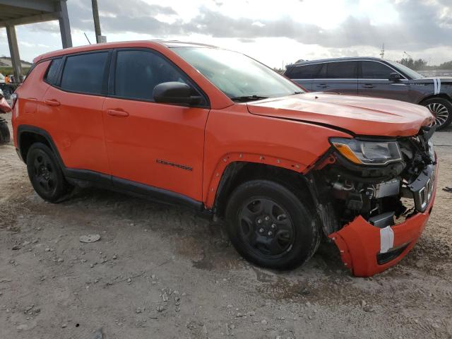 Снимка 4 от търг – 2018 JEEP COMPASS SP с VIN 3C4NJCAB7JT425174