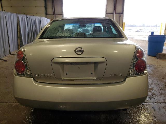Photo 6 from auction – 2005 NISSAN ALTIMA S with VIN 1N4AL11D95C168315