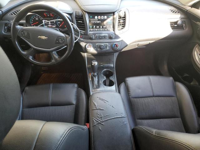 Photo 8 from auction – 2017 CHEVROLET IMPALA with VIN 2G1105S38H9161652