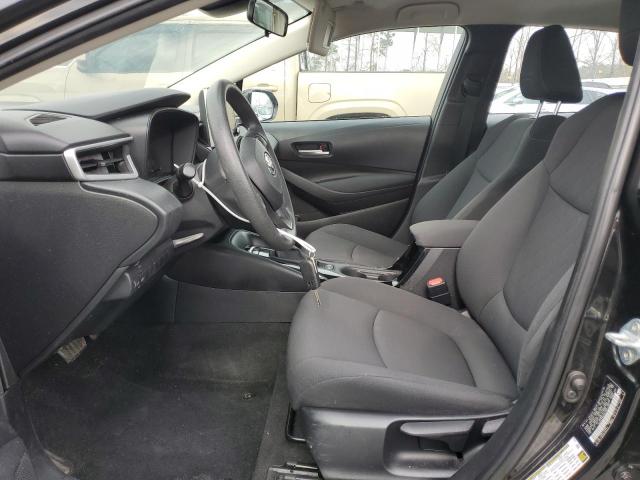 Photo 7 from auction – 2020 TOYOTA COROLLA LE with VIN 5YFEPRAE6LP074307