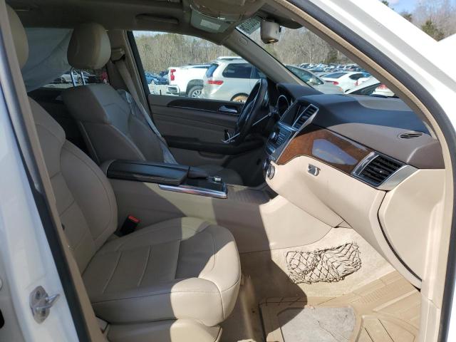 Photo 7 from auction – 2014 MERCEDES-BENZ ML 350 with VIN 4JGDA5JB8EA411011