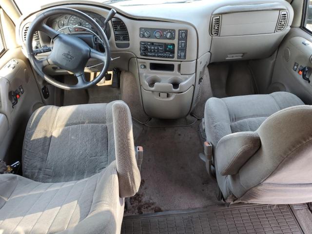 Photo 8 from auction – 1998 CHEVROLET ASTRO with VIN 1GNDM19W8WB200244