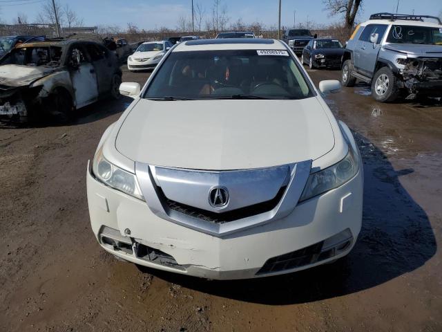 Photo 5 from auction – 2010 ACURA TL with VIN 19UUA9F56AA800112