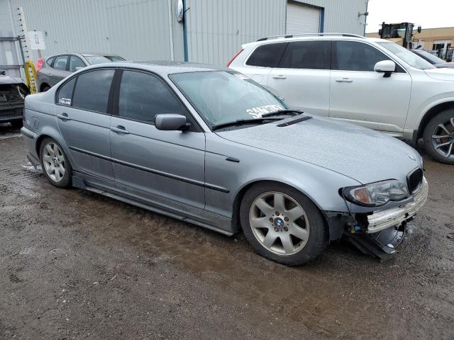 Photo 4 from auction – 2004 BMW 325 I with VIN WBAEV33434KR35625