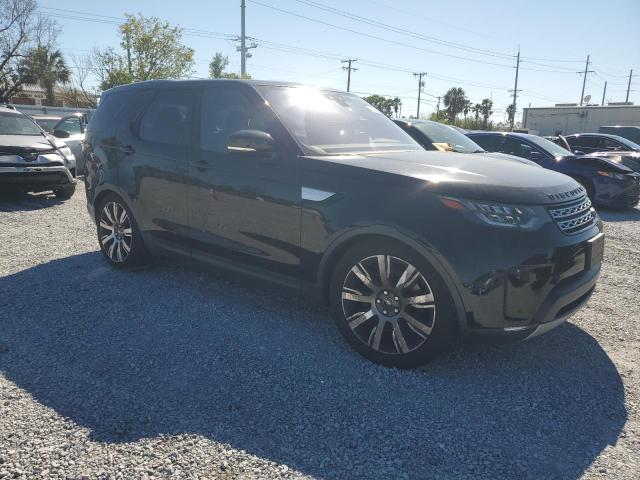 Photo 4 from auction – 2017 LAND ROVER DISCOVERY with VIN SALRRBBV7HA024568