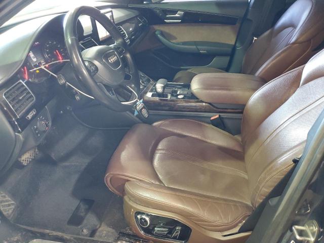 Photo 7 from auction – 2012 AUDI A8 L QUATT with VIN WAURVAFD4CN021169
