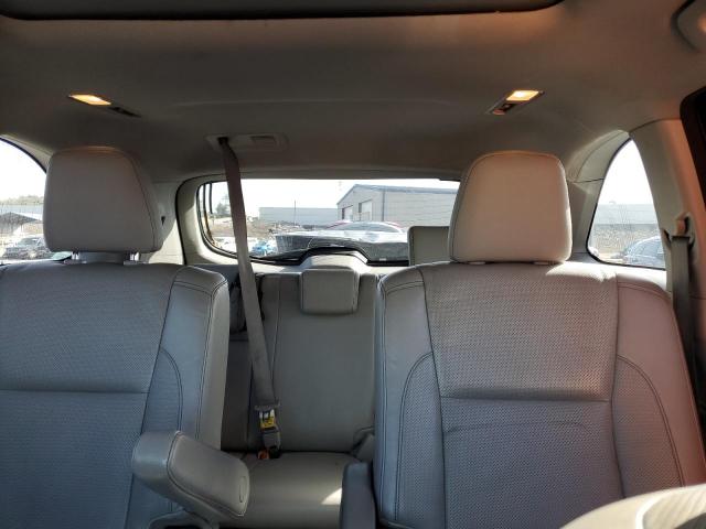 Photo 10 from auction – 2014 TOYOTA HIGHLANDER with VIN 5TDYKRFH2ES008586