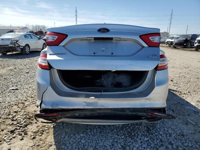 Photo 6 from auction – 2013 FORD FUSION SE with VIN 3FA6P0H94DR330521