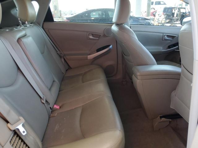 Photo 10 from auction – 2010 TOYOTA PRIUS with VIN JTDKN3DU2A0094389
