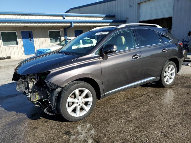 Photo 1 from auction – 2010 LEXUS RX 350 with VIN JTJZK1BAXA2404293