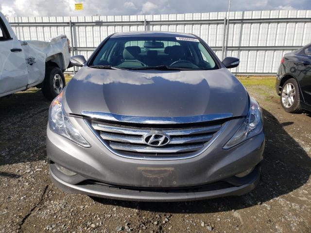 Снимка 5 от търг – 2014 HYUNDAI SONATA SE с VIN 5NPEC4AC0EH862934