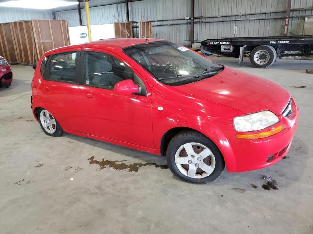 Photo 4 from auction – 2005 CHEVROLET AVEO BASE with VIN KL1TD62655B432365