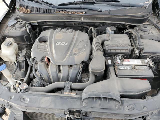 Photo 11 from auction – 2013 HYUNDAI SONATA GLS with VIN 5NPEB4AC3DH533436