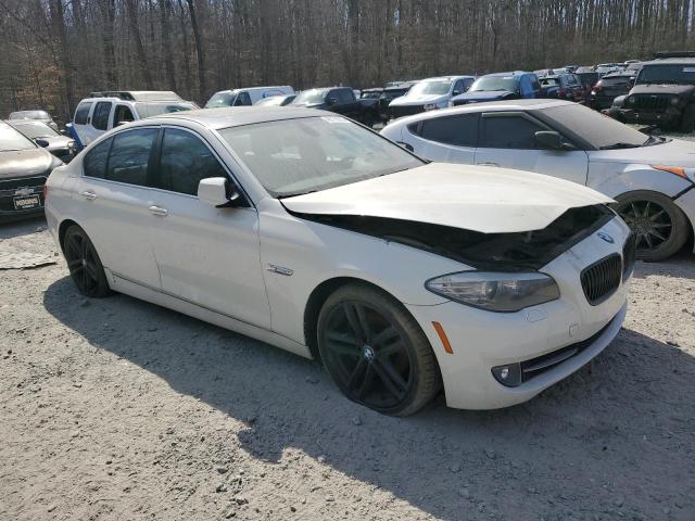 Photo 4 from auction – 2011 BMW 528 I with VIN WBAFR1C51BC737218