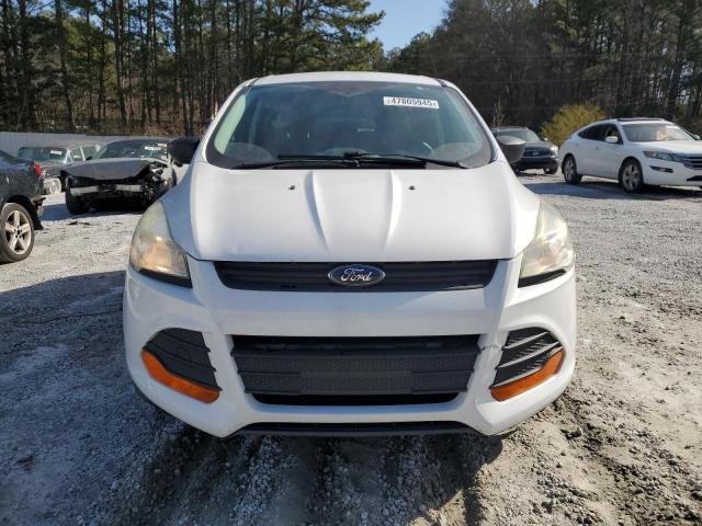 Photo 5 from auction – 2016 FORD ESCAPE S with VIN 1FMCU0F73GUC84003