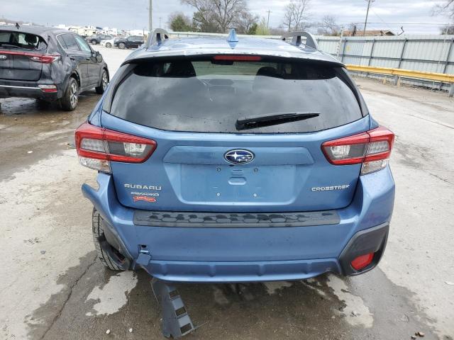 Photo 6 from auction – 2021 SUBARU CROSSTREK with VIN JF2GTAPC7MH336894